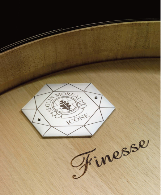 ICÔNE Finesse bačva Seguin Moreau