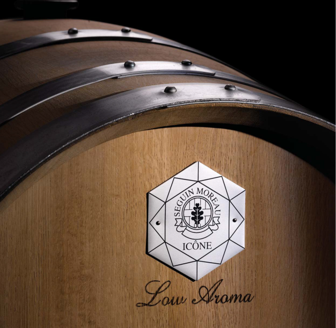 ICÔNE Low Aroma bačva Seguin Moreau