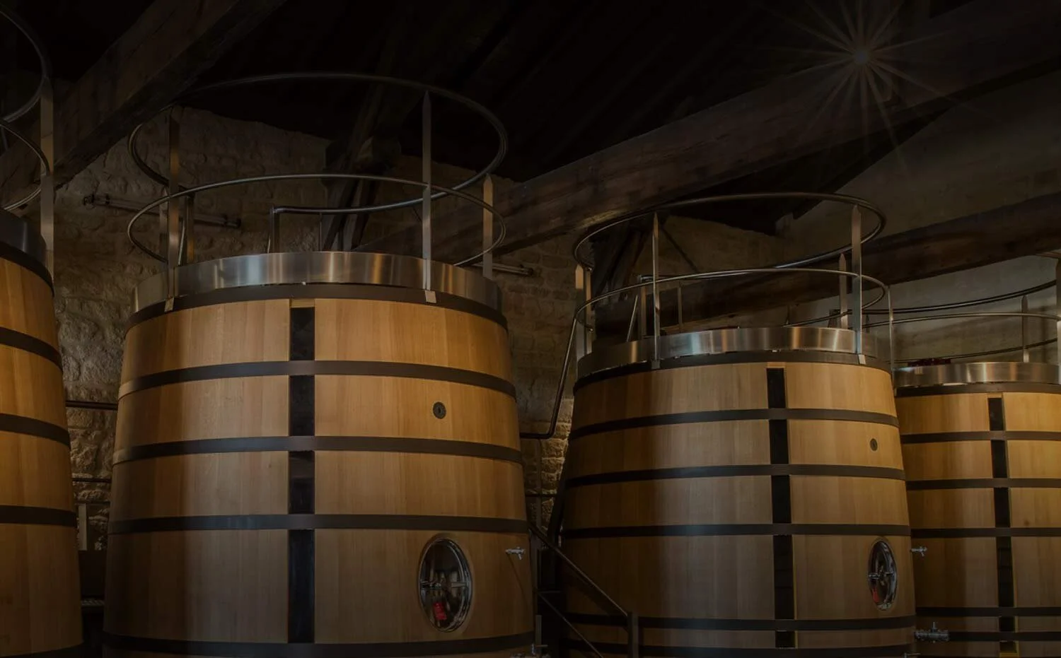 Vats & Foudres Seguin Moreau